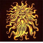 ~The Sun God~