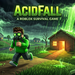 AcidFall: Last Shelter