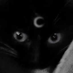 a demon. icon