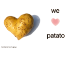 Smashed patato