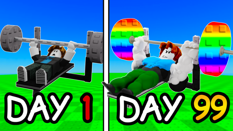 [🎅] Be a Bodybuilder screenshot 2