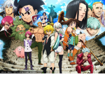 The Seven Deadly Sins Squad