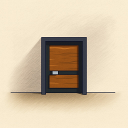 Door but Bad