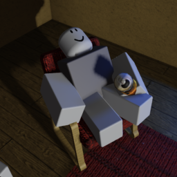 Relaxed scene [New update!]