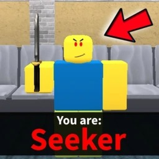 HIDE N' SEEK! (X999)