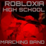 Robloxia High School Marching Band