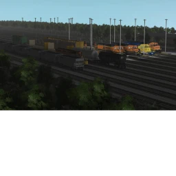 [BNSF] Cherenine Mainline NEW TRAINS! Read Desc! icon
