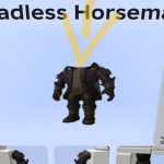 Merch or korblox