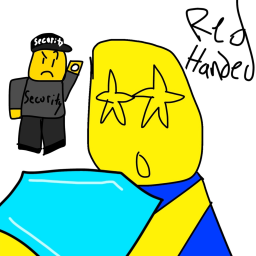 Red Handed [WIP]
