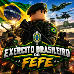 "EB" Exército Brasileiro do FEFE