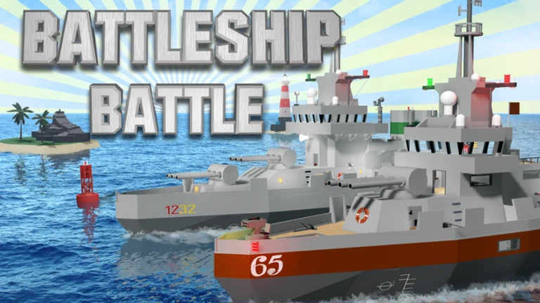 ⚓ Battleship Battle [New Destruction Physics] ☸️