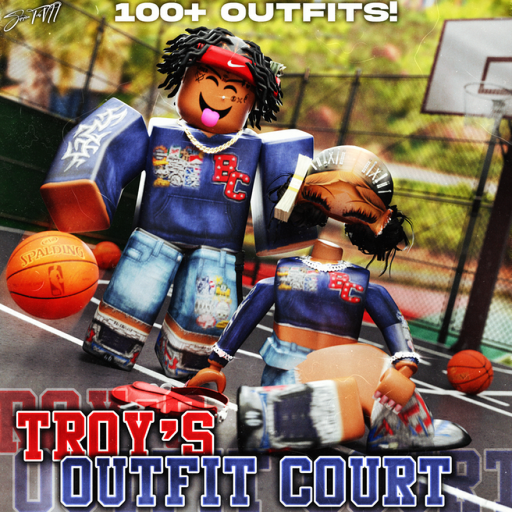 Troys Outfit Court icon