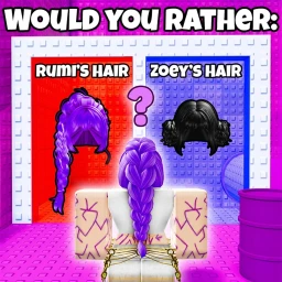 Would You Rather: Kpop Demon Hunters Tower icon