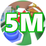 5 Million RAP