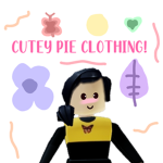 cutey pie clothing!