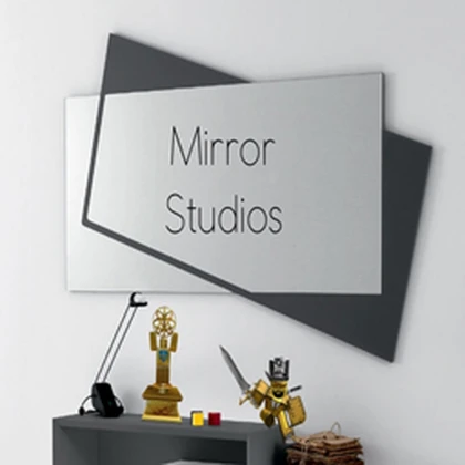 Mirror Studios Roblox group icon