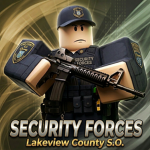 [LCSO] Lakeview County Security Forces