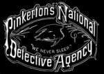 Pinkerton National Detective Agency.