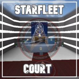 Starfleet Courts Chamber