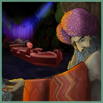 🕌 Darkride - Efteling 🕌 (WIP)