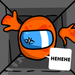 Escape Among Us Imposter Obby!