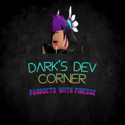 Dark's Dev Corner