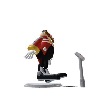 Dr Eggman R15 Morph