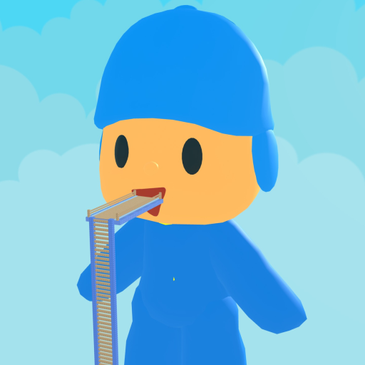 Climb Into Pocoyo