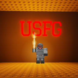 Untitled Sword Fighting game (USFG)