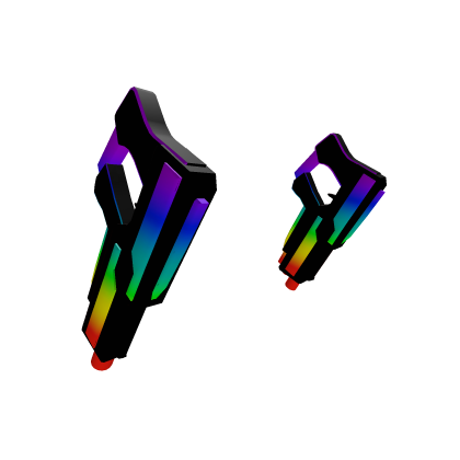 Rainbow Classic Hyperlasers