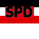 Sozialdemokratische Partei Deutschlands.