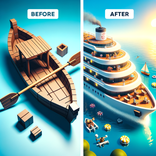 Cruise Tycoon official Roblox game thumbnail