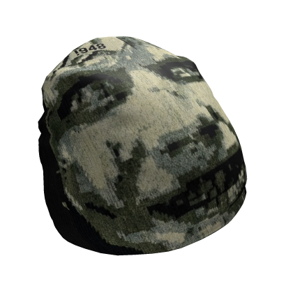 Distorted Horror Beanie