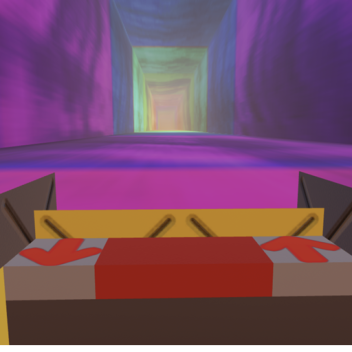 Cart ride into the end of time