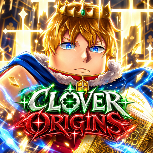  Clover Origins Roblox game