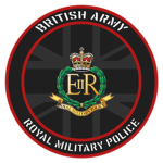 =BA= Royal Military Police