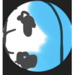 We are the blue ones
