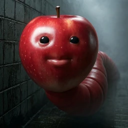 Climb Scary Apple Tower icon