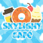 Skylight Cafe!