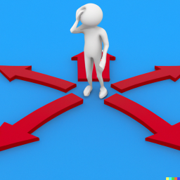 Pick the right path for Admin!