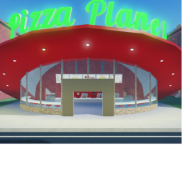 Pizza Planet (UPD)