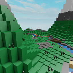 Hide and Seek map