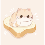 Loaf Cat SQUAD