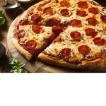 Pizza = healthy