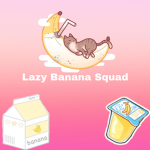 Lazy Banana Squad