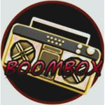 Boombox Party Hangout