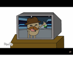 Mr.p potato