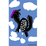 Dragons and Dogs Unite