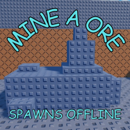 Mine A Ore Unfinshed