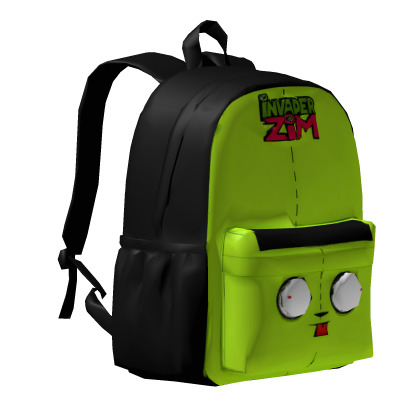 GIR Mini Alien Backpack Roblox item